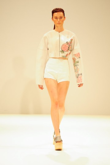 LFW SS14 Swedish School of Textil - KrisztianPinter - TheUpcoming-27