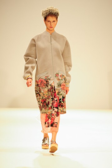 LFW SS14 Swedish School of Textil - KrisztianPinter - TheUpcoming-29