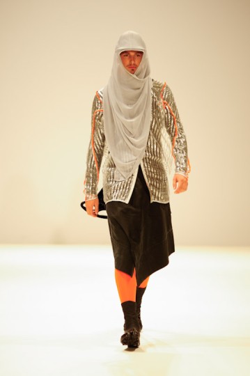LFW SS14 Swedish School of Textil - KrisztianPinter - TheUpcoming-3