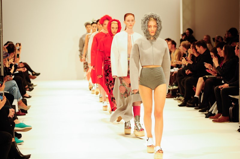 LFW SS14 Swedish School of Textil - KrisztianPinter - TheUpcoming-30