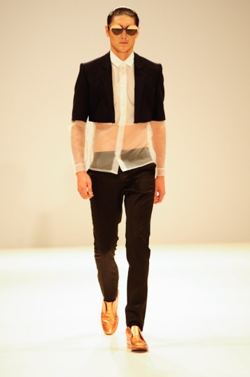LFW SS14 Swedish School of Textil - KrisztianPinter - TheUpcoming-31