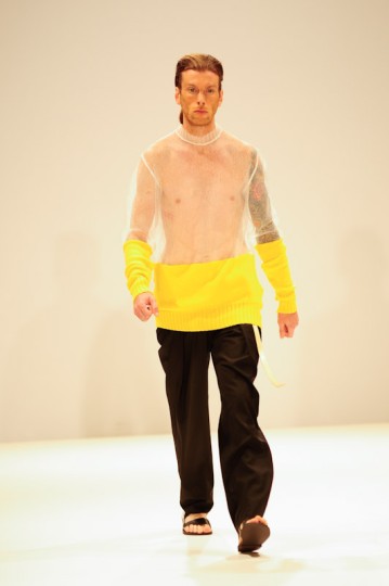 LFW SS14 Swedish School of Textil - KrisztianPinter - TheUpcoming-32