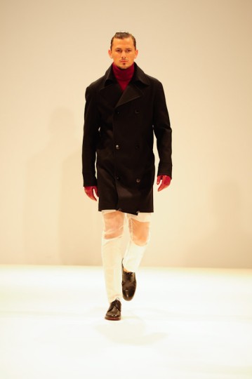 LFW SS14 Swedish School of Textil - KrisztianPinter - TheUpcoming-33