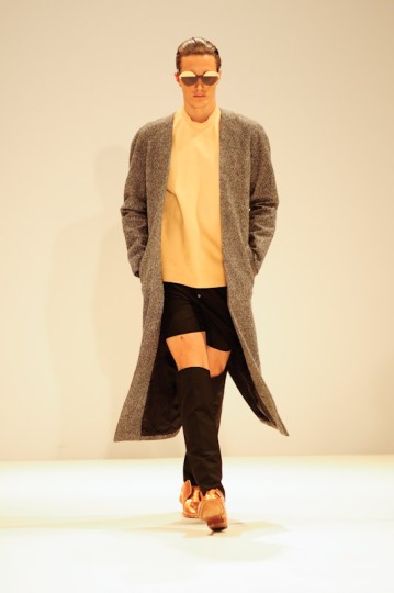 LFW SS14 Swedish School of Textil - KrisztianPinter - TheUpcoming-34