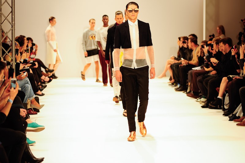 LFW SS14 Swedish School of Textil - KrisztianPinter - TheUpcoming-37