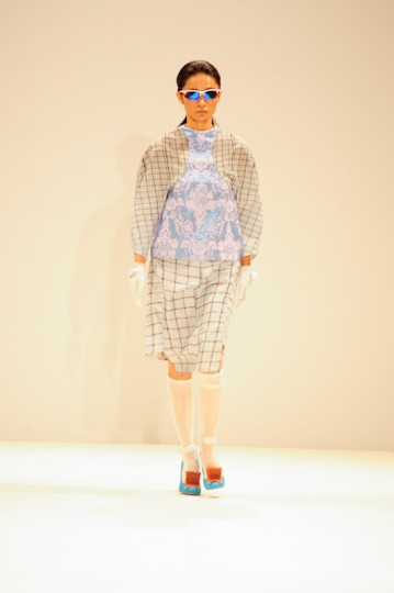 LFW SS14 Swedish School of Textil - KrisztianPinter - TheUpcoming-39