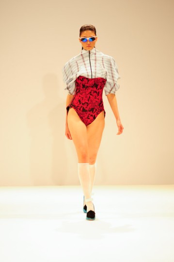 LFW SS14 Swedish School of Textil - KrisztianPinter - TheUpcoming-41