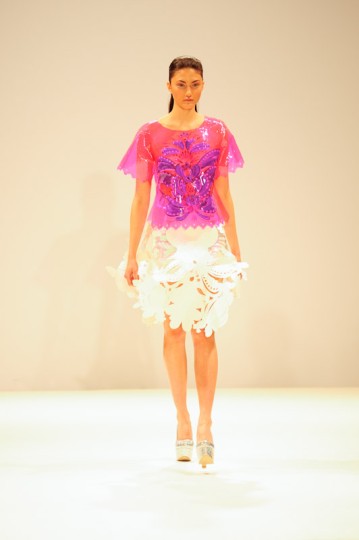 LFW SS14 Swedish School of Textil - KrisztianPinter - TheUpcoming-8