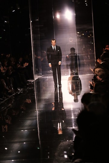 LFW SS14 Tom Ford backstage - AmbraVernuccio - The Upcoming - 4