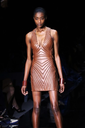 LFW SS14 tom ford - AmbraVernuccio - The Upcoming - 1