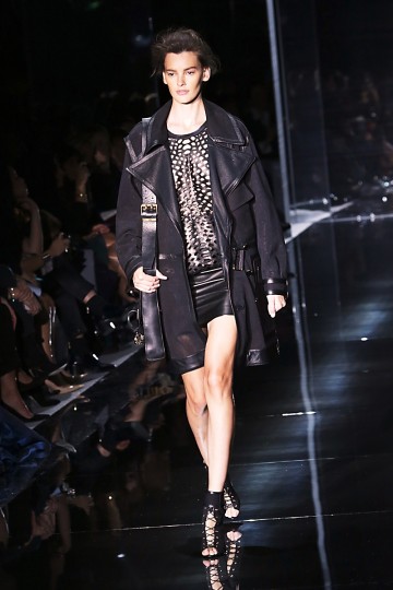 LFW SS14 tom ford - AmbraVernuccio - The Upcoming - 10