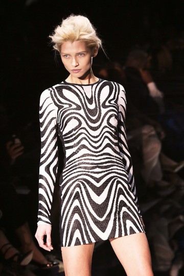 LFW SS14 tom ford - AmbraVernuccio - The Upcoming - 17