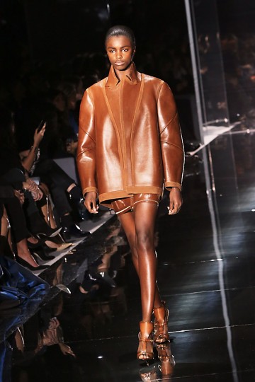LFW SS14 tom ford - AmbraVernuccio - The Upcoming - 2