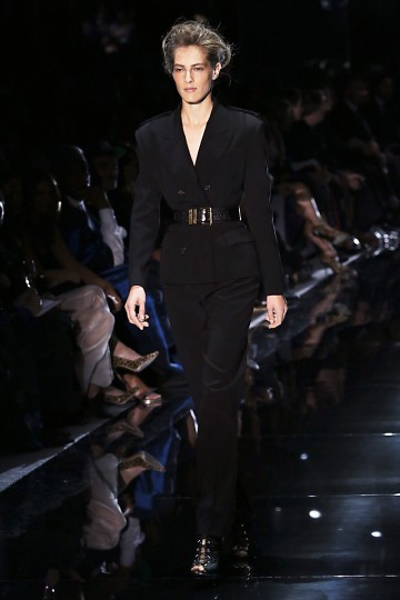 LFW SS14 tom ford - AmbraVernuccio - The Upcoming - 21