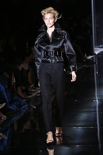 LFW SS14 tom ford - AmbraVernuccio - The Upcoming - 24