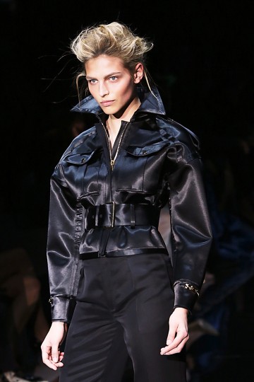 LFW SS14 tom ford - AmbraVernuccio - The Upcoming - 26
