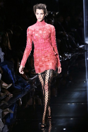 LFW SS14 tom ford - AmbraVernuccio - The Upcoming - 28