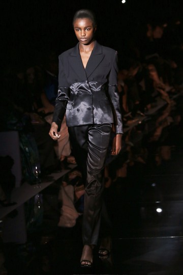 LFW SS14 tom ford - AmbraVernuccio - The Upcoming - 32