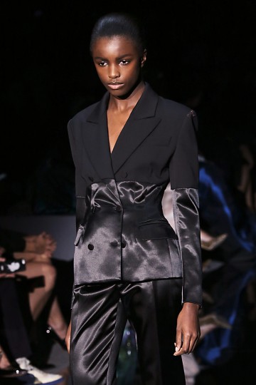 LFW SS14 tom ford - AmbraVernuccio - The Upcoming - 33