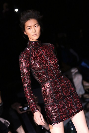 LFW SS14 tom ford - AmbraVernuccio - The Upcoming - 35