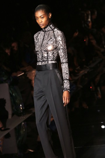 LFW SS14 tom ford - AmbraVernuccio - The Upcoming - 39