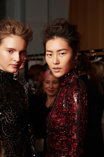 LFW SS14 tom ford - AmbraVernuccio - The Upcoming - 4