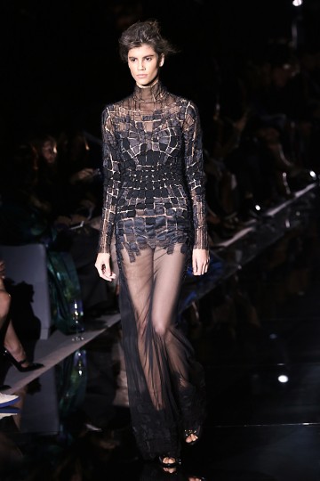 LFW SS14 tom ford - AmbraVernuccio - The Upcoming - 48