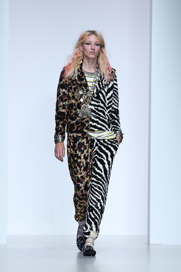 London Fashion Week SS14 - Ashish - Catwalk