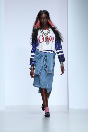 London Fashion Week SS14 - Ashish - Catwalk