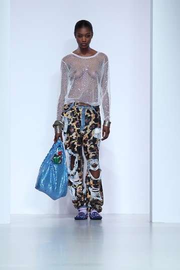 London Fashion Week SS14 - Ashish - Catwalk