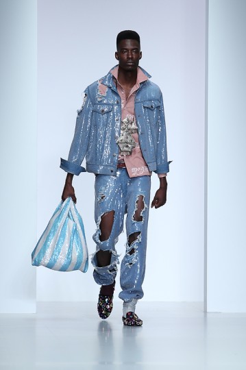 London Fashion Week SS14 - Ashish - Catwalk
