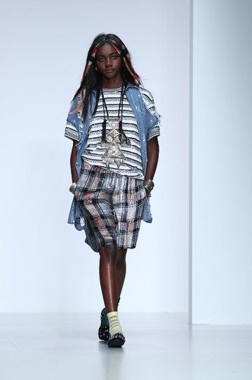 London Fashion Week SS14 - Ashish - Catwalk
