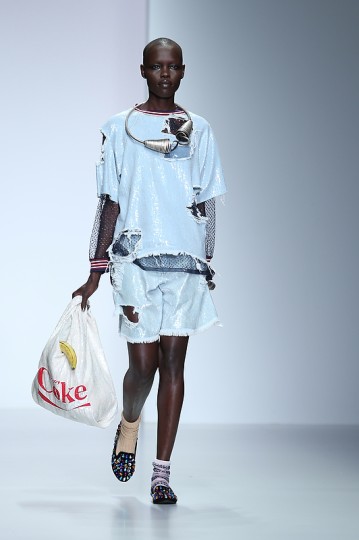 London Fashion Week SS14 - Ashish - Catwalk