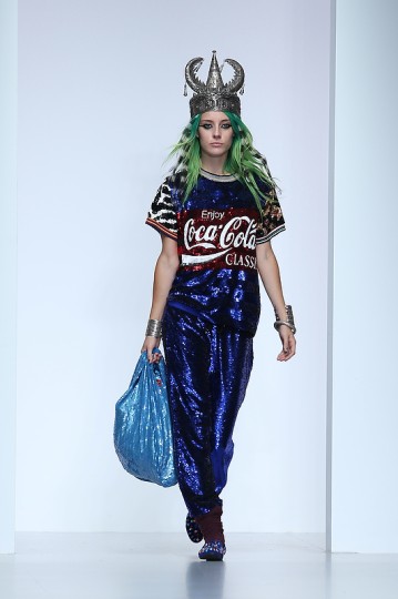 London Fashion Week SS14 - Ashish - Catwalk
