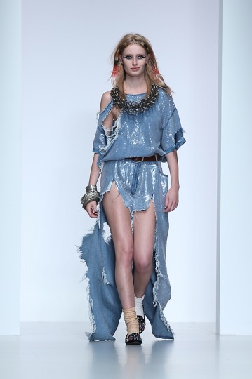 London Fashion Week SS14 - Ashish - Catwalk