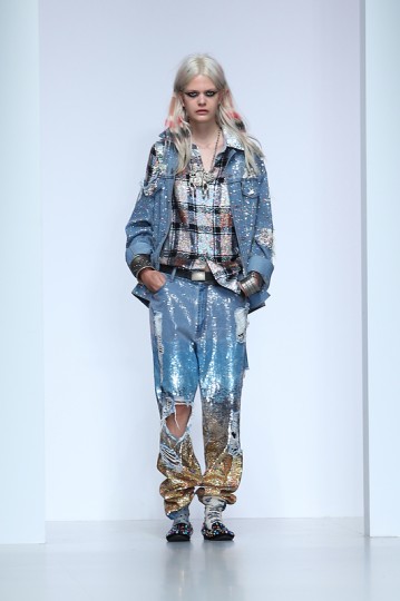 London Fashion Week SS14 - Ashish - Catwalk