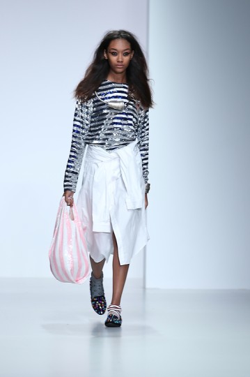 London Fashion Week SS14 - Ashish - Catwalk