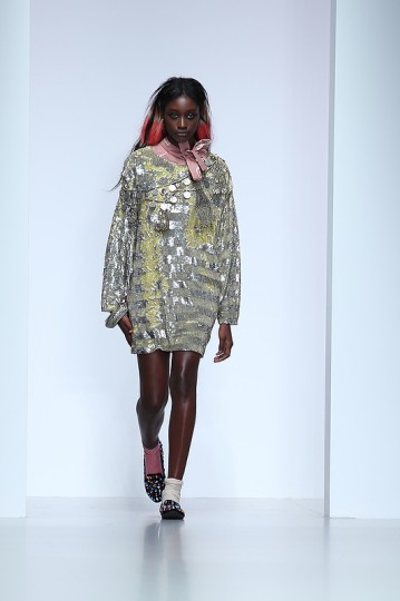 London Fashion Week SS14 - Ashish - Catwalk