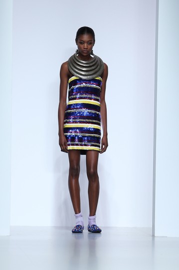 London Fashion Week SS14 - Ashish - Catwalk