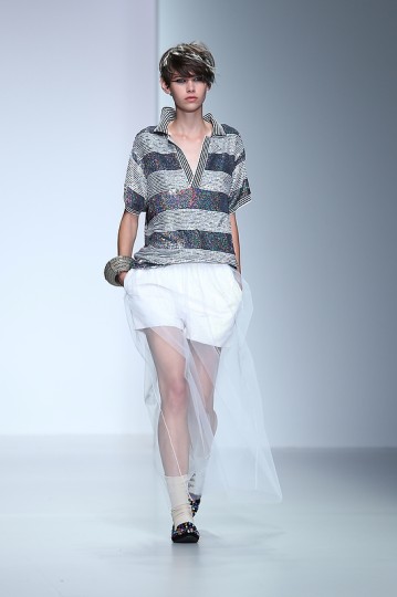 London Fashion Week SS14 - Ashish - Catwalk