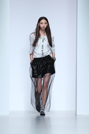 London Fashion Week SS14 - Ashish - Catwalk