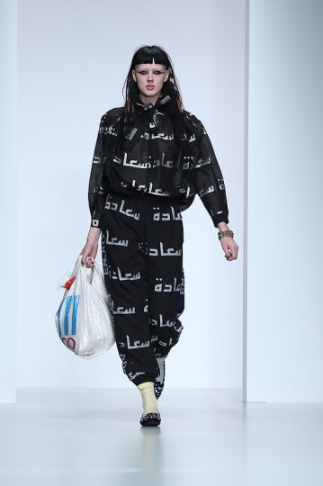 London Fashion Week SS14 - Ashish - Catwalk