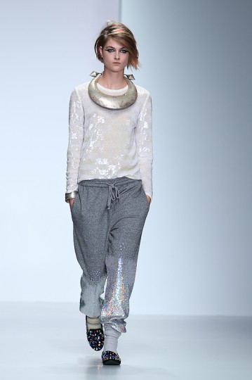 London Fashion Week SS14 - Ashish - Catwalk