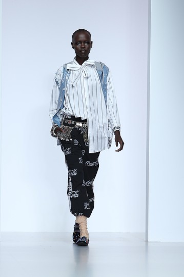 London Fashion Week SS14 - Ashish - Catwalk