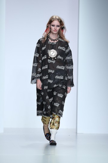 London Fashion Week SS14 - Ashish - Catwalk