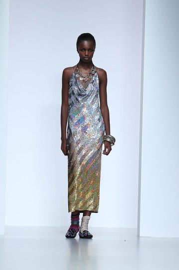 London Fashion Week SS14 - Ashish - Catwalk