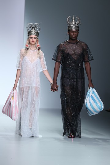 London Fashion Week SS14 - Ashish - Catwalk