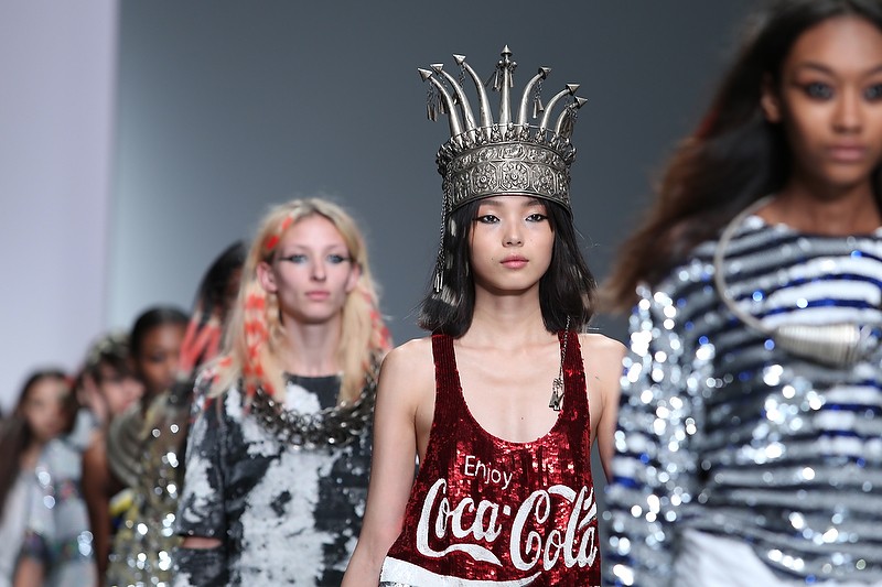 London Fashion Week SS14 - Ashish - Catwalk