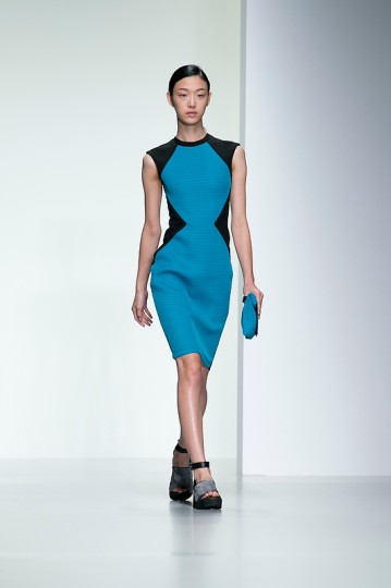 London Fashion Week SS14 - Christopher Raeburn Catwalk