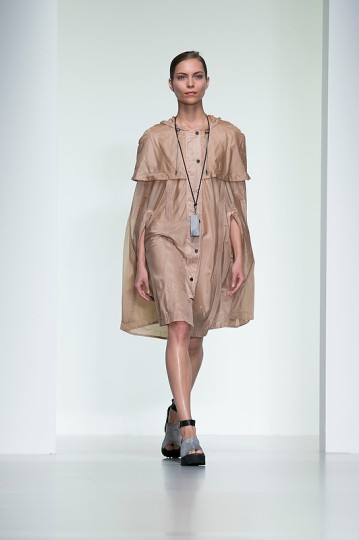 London Fashion Week SS14 - Christopher Raeburn Catwalk